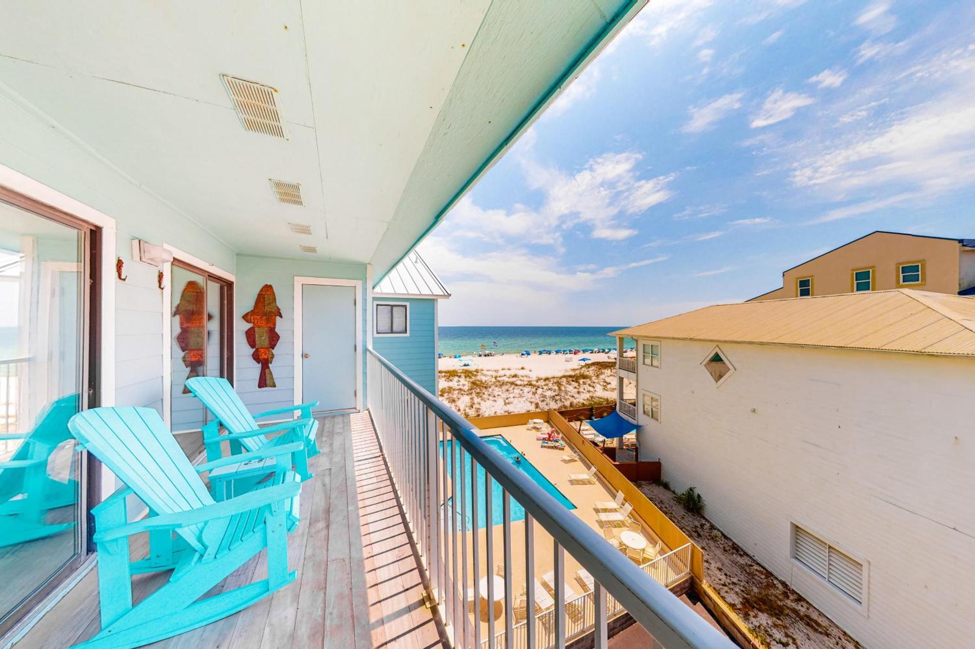 Romar Beach Condos Gulf Shores Phòng bức ảnh