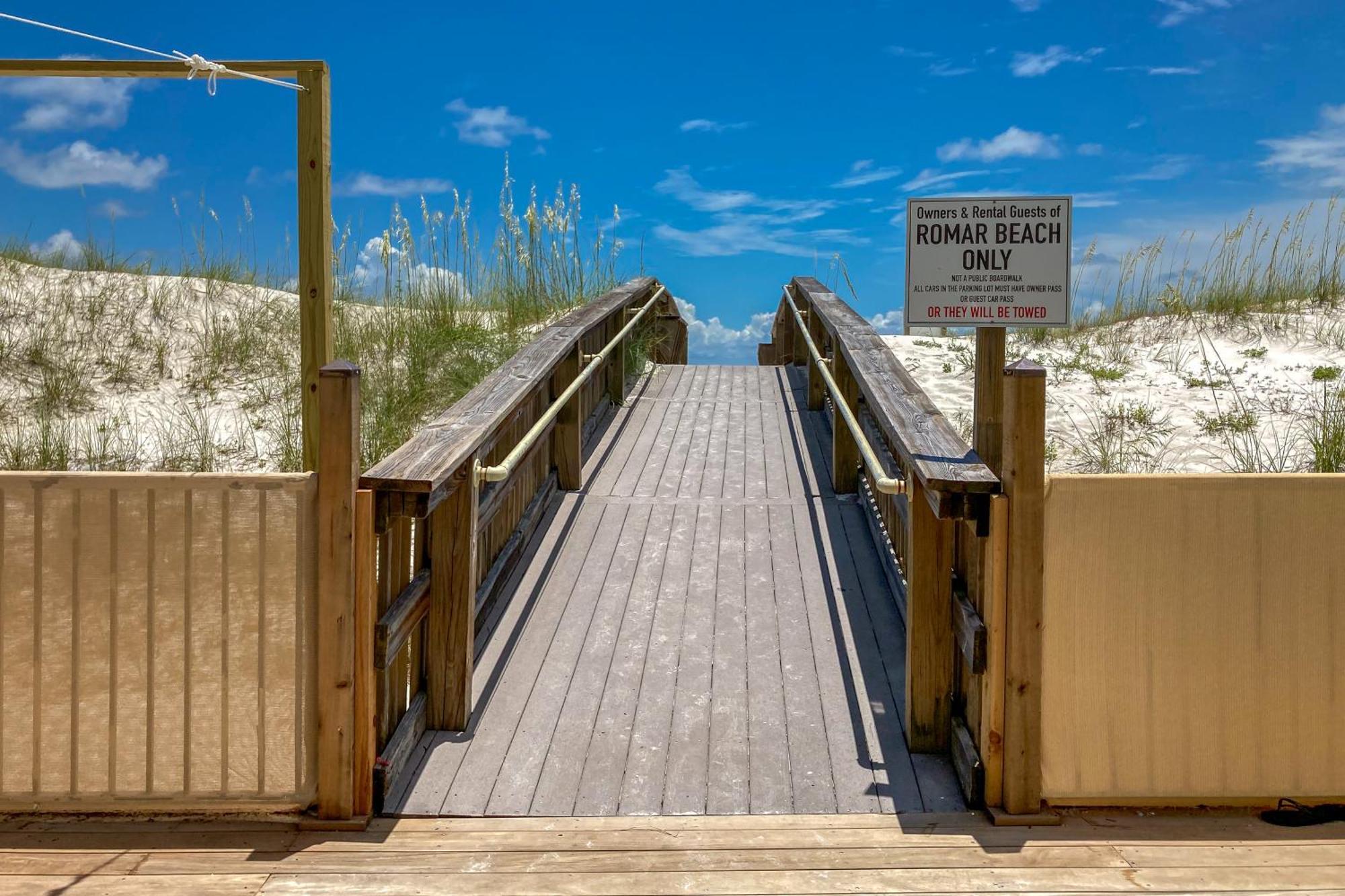 Romar Beach Condos Gulf Shores Phòng bức ảnh
