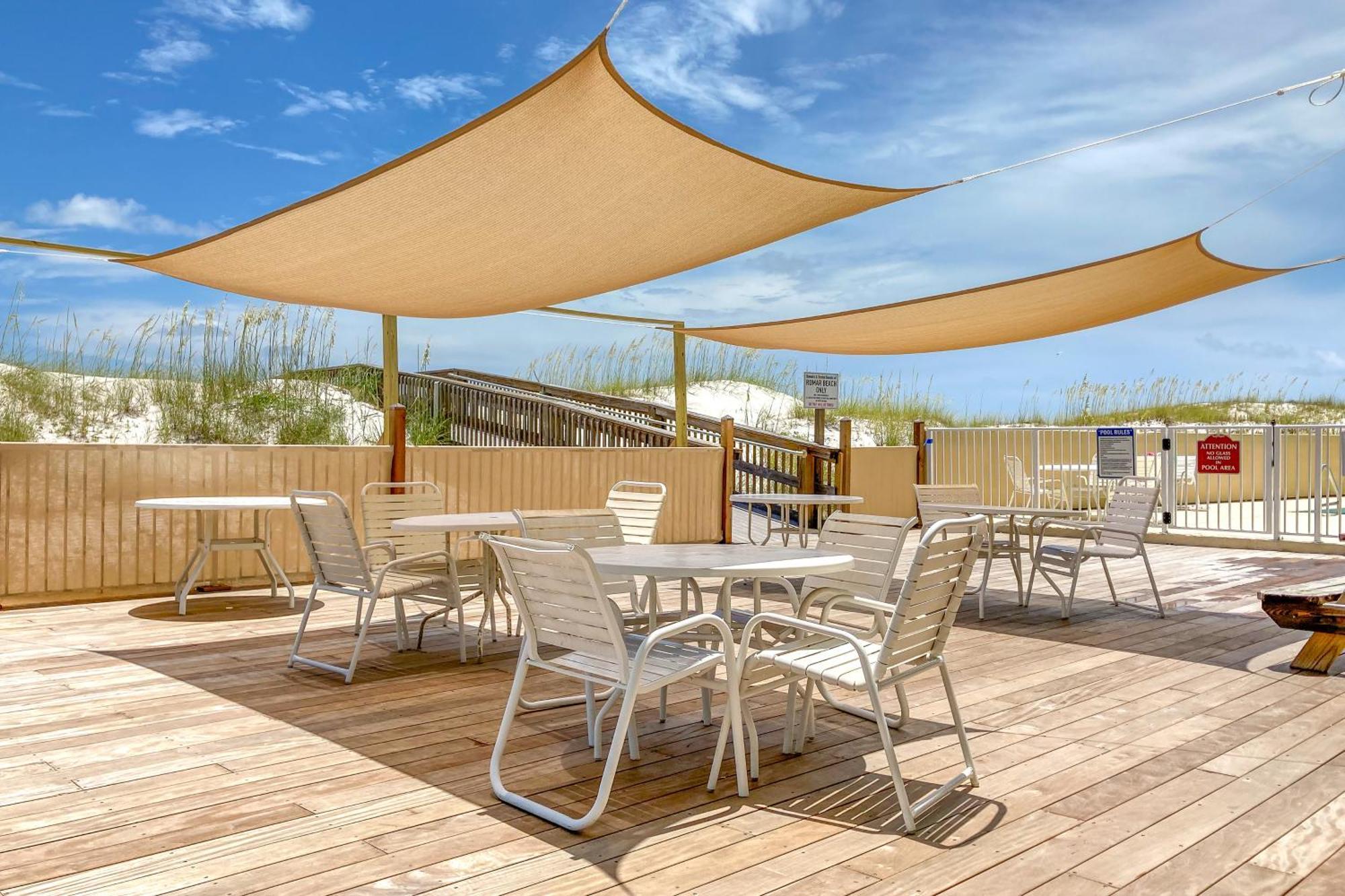 Romar Beach Condos Gulf Shores Phòng bức ảnh